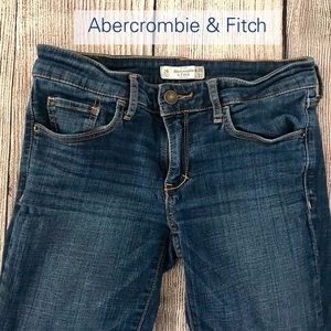 Abercrombie & Fitch Skinny Jeans
